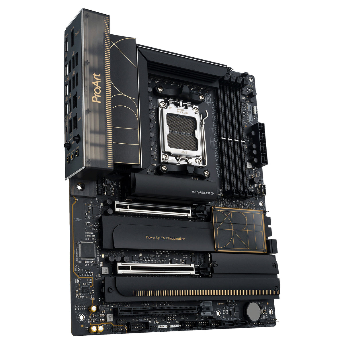 AM5 ASUS PROART X870E-Creator WIFI ATX - ASUS