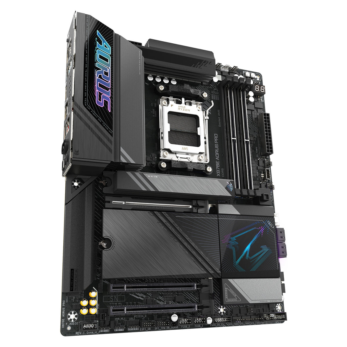 AM5 Gigabyte X870E AORUS PRO ATX - Gigabyte