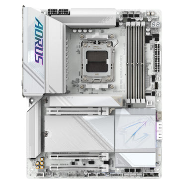 AM5 Gigabyte X870E AORUS PRO ICE ATX - Gigabyte