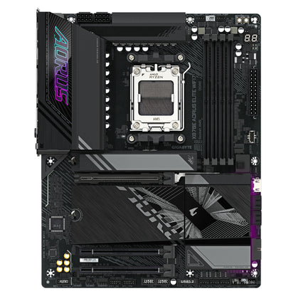 AM5 Gigabyte X870E AORUS ELITE WIFI7 ATX - Gigabyte