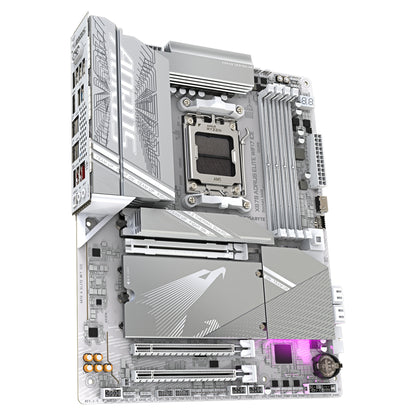 AM5 Gigabyte X870 AORUS ELITE WF7 ICE - Gigabyte