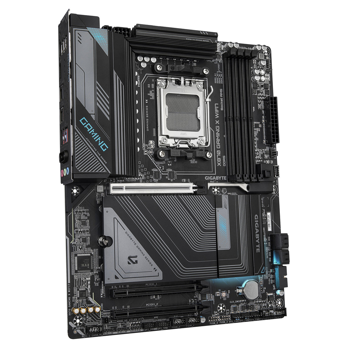 AM5 Gigabyte X870 GAMING X WIFI7 ATX - Gigabyte