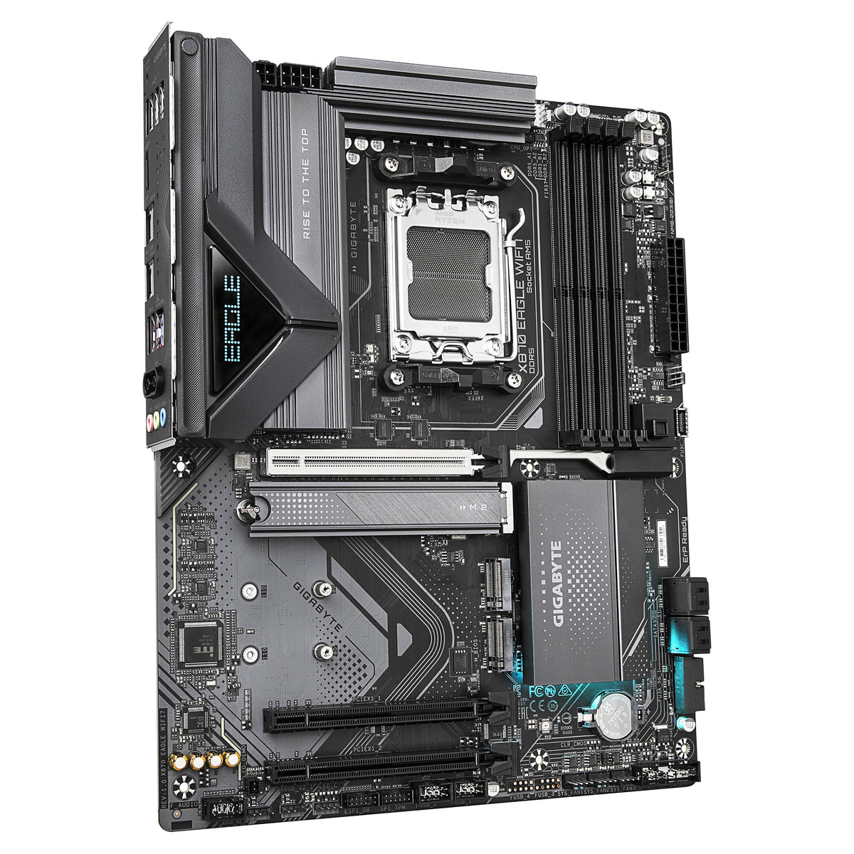 AM5 Gigabyte X870 EAGLE WIFI7 ATX - Gigabyte