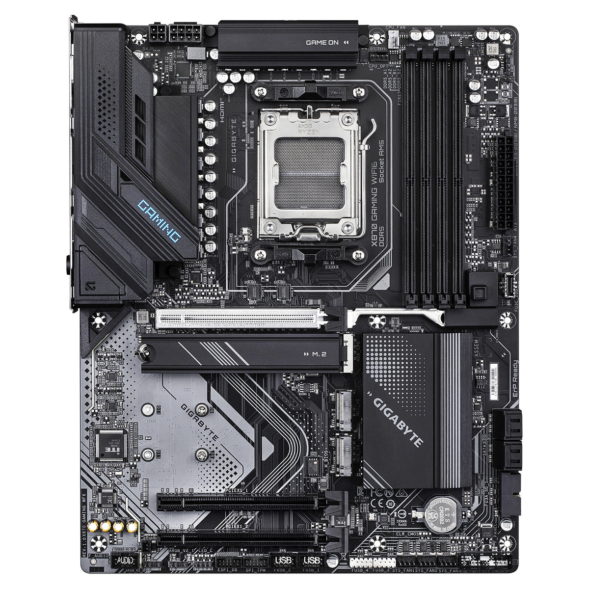 AM5 Gigabyte X870 GAMING WF6 - Gigabyte