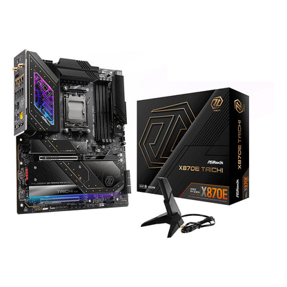ASRock X870E Taichi AM5 ATX HDMI/USB-C DDR5 retail - ASRock