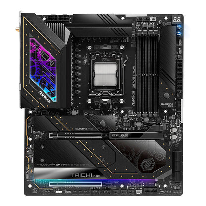 ASRock X870E Taichi AM5 ATX HDMI/USB-C DDR5 retail - ASRock