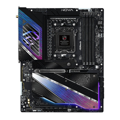 ASROCK X870E Nova WiFi (AM5) (D) - ASRock
