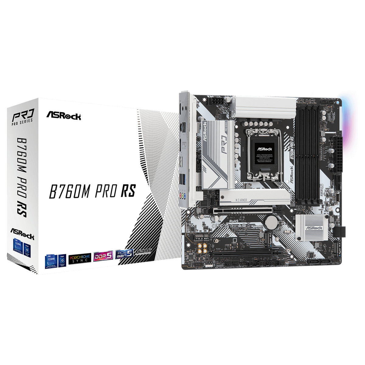 ASRock X870 Steel Legend WiFi AM5 ATX HDMI/USB-C DDR5 retail - ASRock