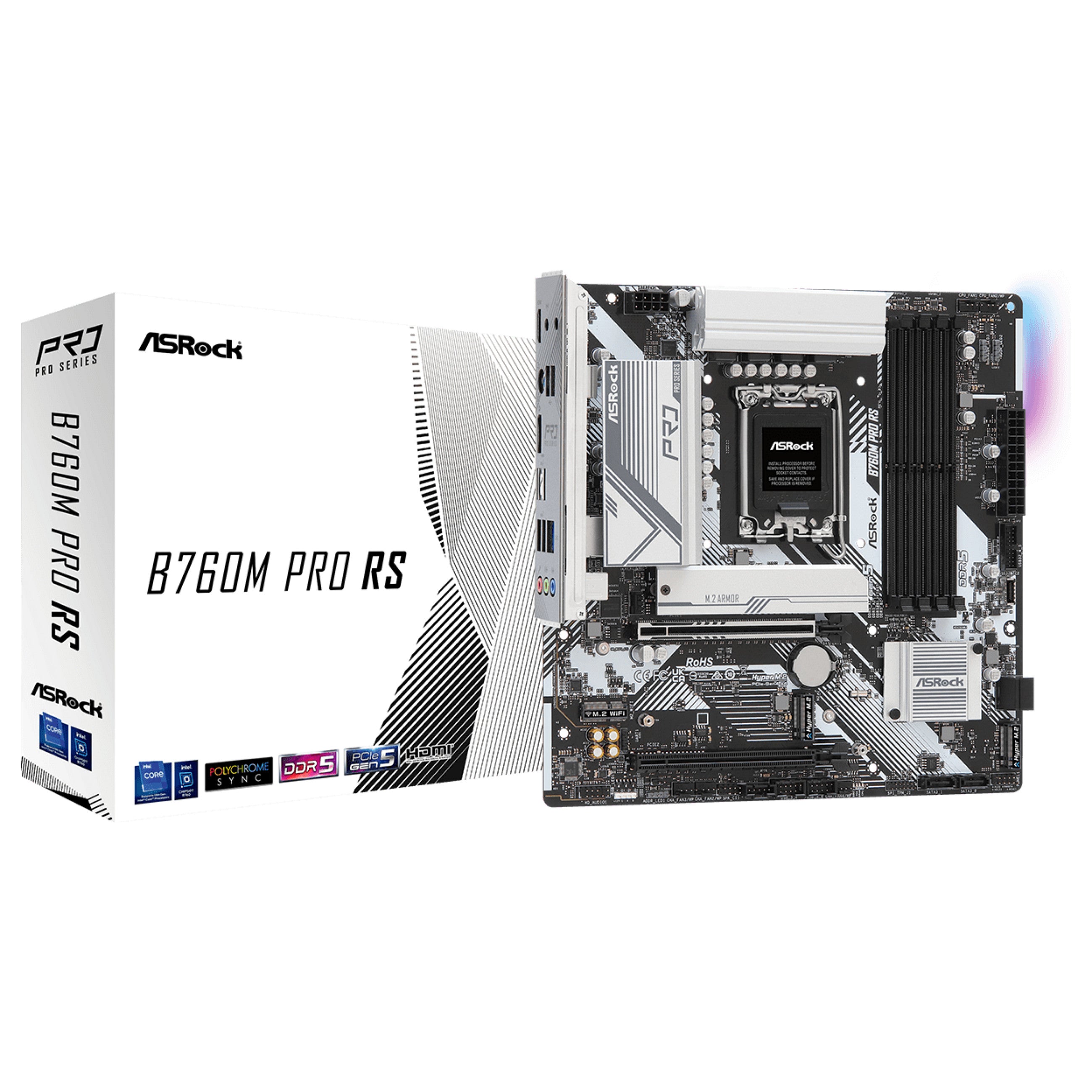 ASRock X870 Steel Legend WiFi AM5 ATX HDMI/USB-C DDR5 retail - ASRock