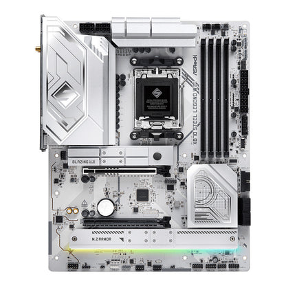 ASRock X870 Steel Legend WiFi AM5 ATX HDMI/USB-C DDR5 retail - ASRock