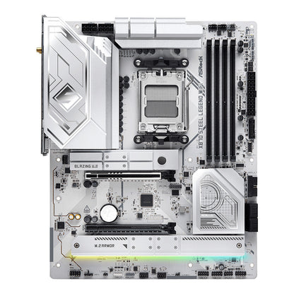 ASRock X870 Steel Legend WiFi AM5 ATX HDMI/USB-C DDR5 retail - ASRock