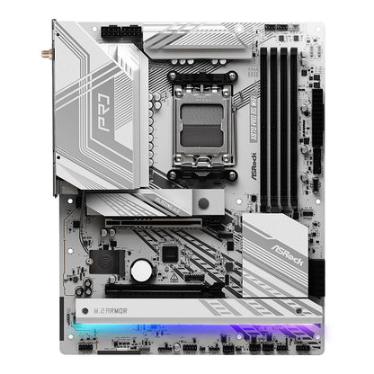 ASROCK X870 Pro RS WiFi (AM5) (D) - ASRock