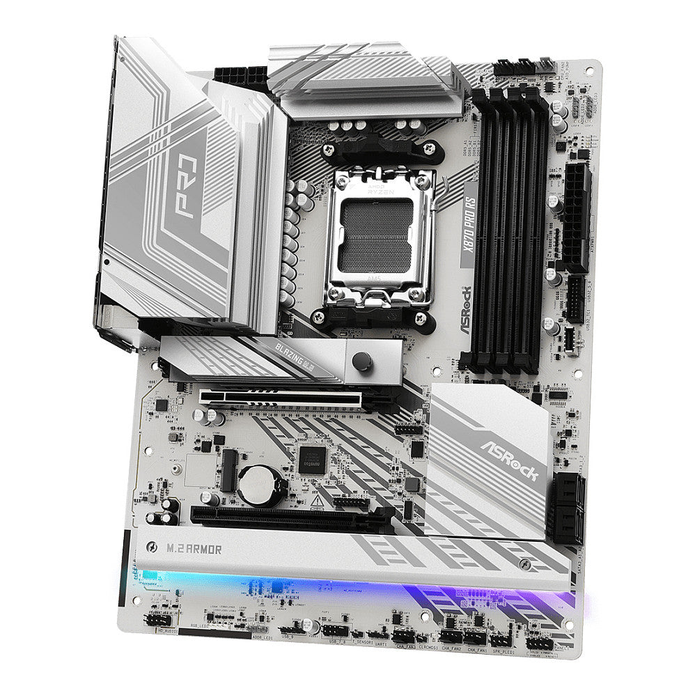 ASRock X870 Pro RS AM5 ATX HDMI/USB-C DDR5 retail - ASRock