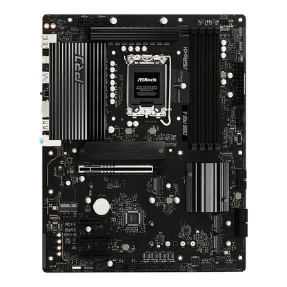 1851 ASRock Z890 Pro-A DDR5 - ASRock