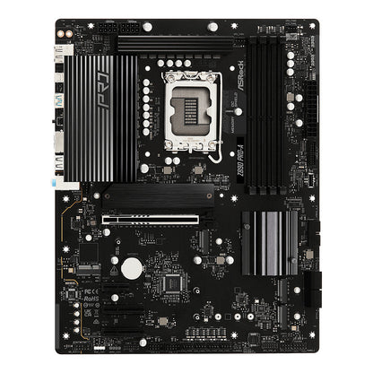 1851 ASRock Z890 Pro-A DDR5 - ASRock