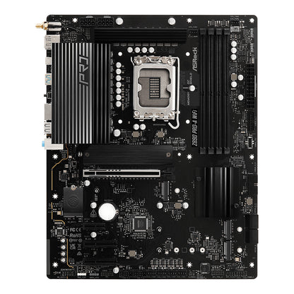1851 ASRock Z890 Pro-A Wifi DDR5 - ASRock
