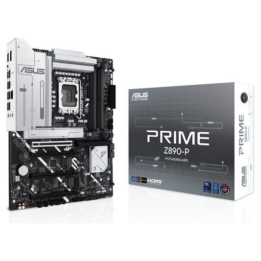 1851 ASUS PRIME Z890-P DDR5 - ASUS