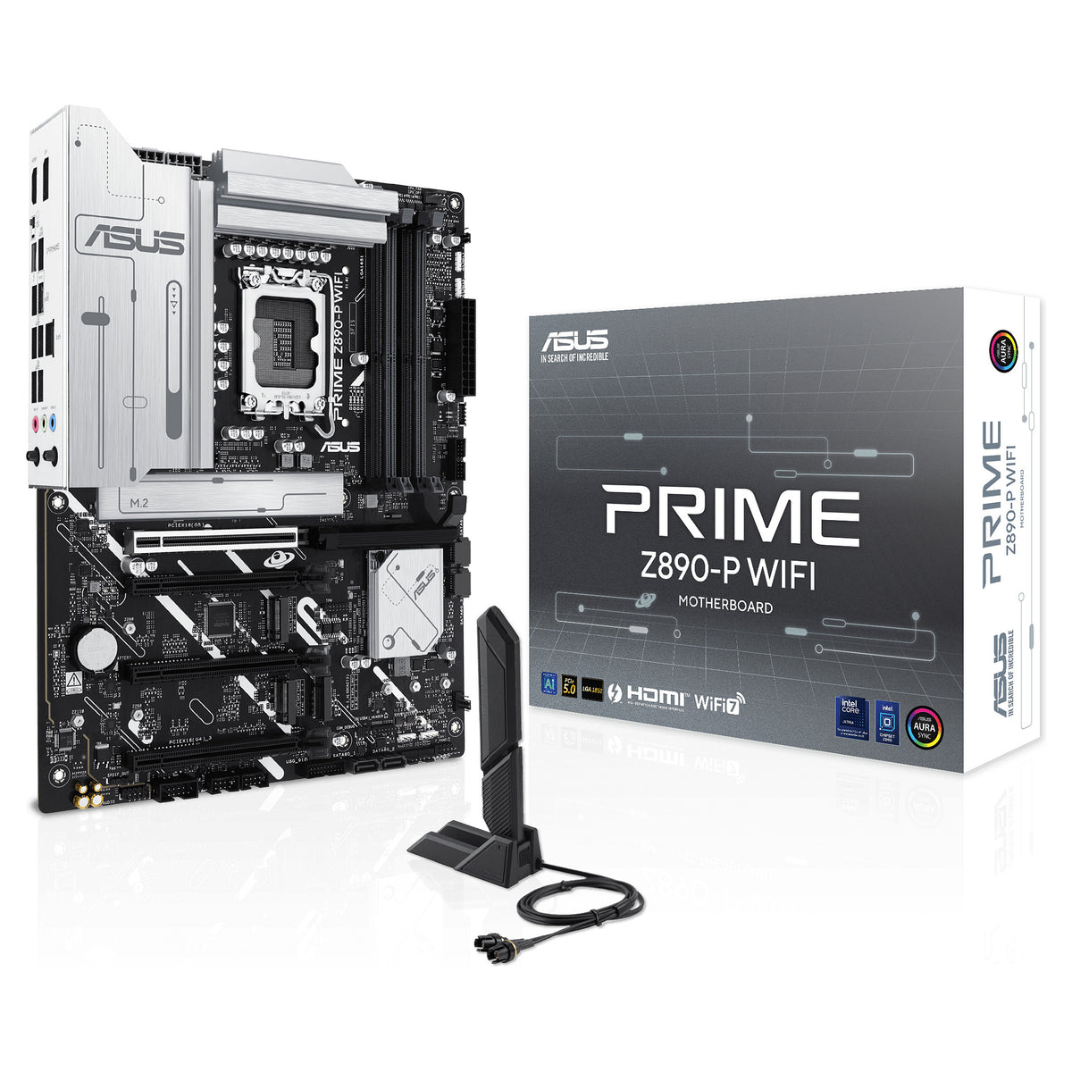 LGA1851 ASUS PRIME Z890-P WIFI ATX - ASUS