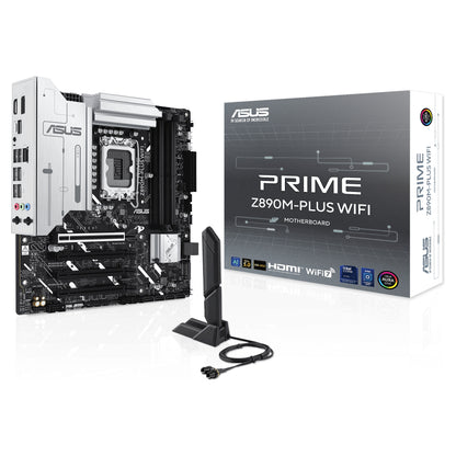 1851 ASUS PRIME Z890M-Plus Wifi DDR5 - ASUS