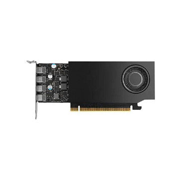 Quadro 8GB NVIDIA RTX A1000 Ampere Low Profile 1 Fan - NVIDIA