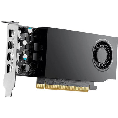 Quadro 8GB NVIDIA RTX A1000 Ampere Low Profile 1 Fan - NVIDIA