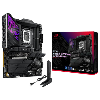 1851 ASUS ROG STRIX Z890-E Gaming WIFI - ASUS
