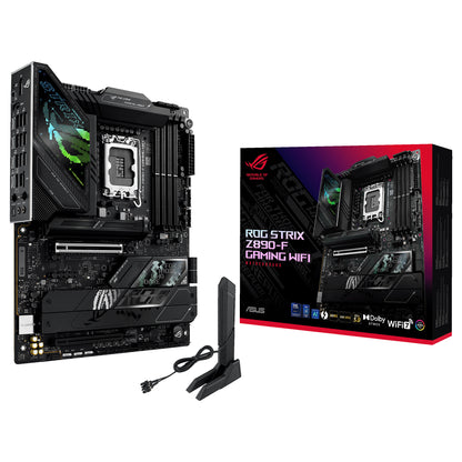 1851 ASUS ROG STRIX Z890-F GAMING WIFI - ASUS