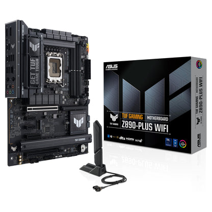 LGA1851 ASUS TUF GAMING Z890-PLUS WIFI - ASUS