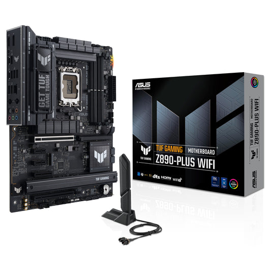 LGA1851 ASUS TUF GAMING Z890-PLUS WIFI - ASUS
