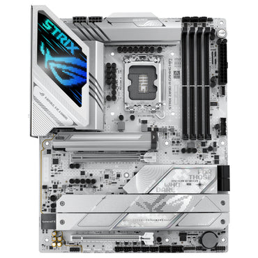 1851 ASUS ROG STRIX Z890-A GAMING WIFI - ASUS