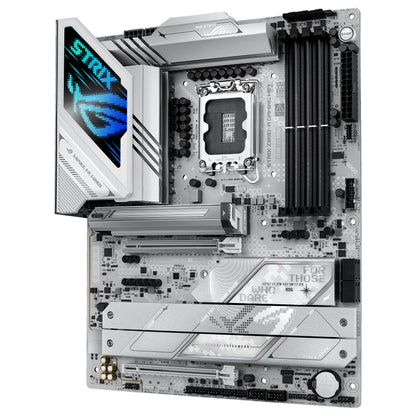 1851 ASUS ROG STRIX Z890-A GAMING WIFI - ASUS