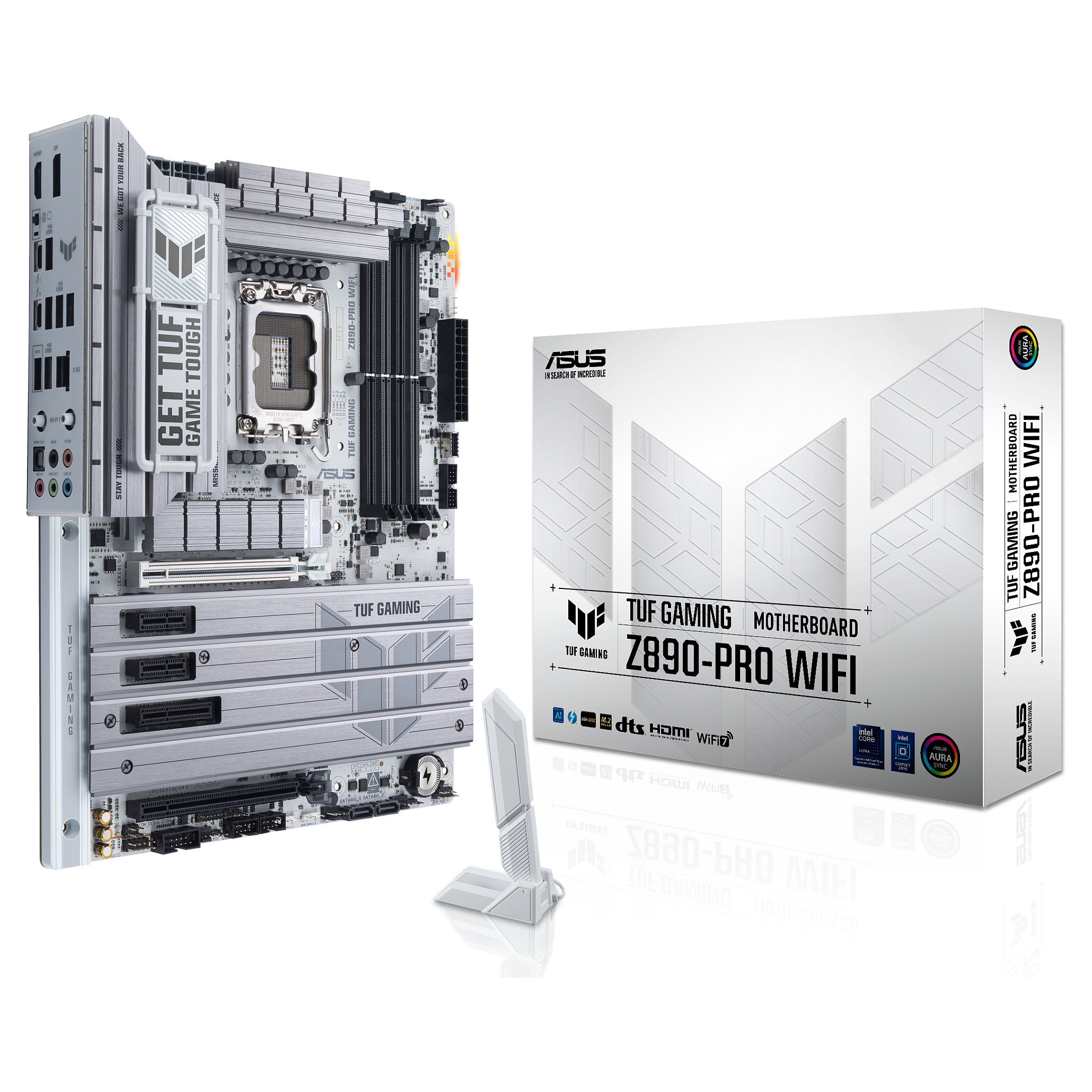 1851 ASUS TUF GAMING Z890-Pro WIFI - ASUS