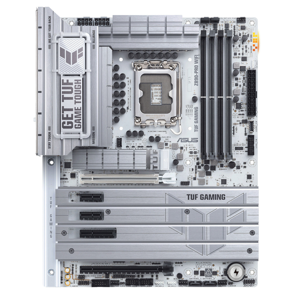 1851 ASUS TUF GAMING Z890-Pro WIFI - ASUS