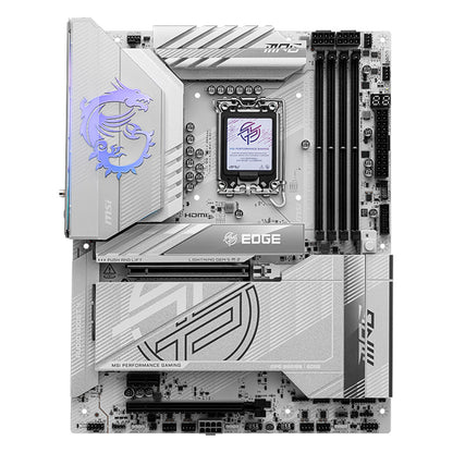 1851 MSI MPG Z890 Edge TI WIFI - MSI