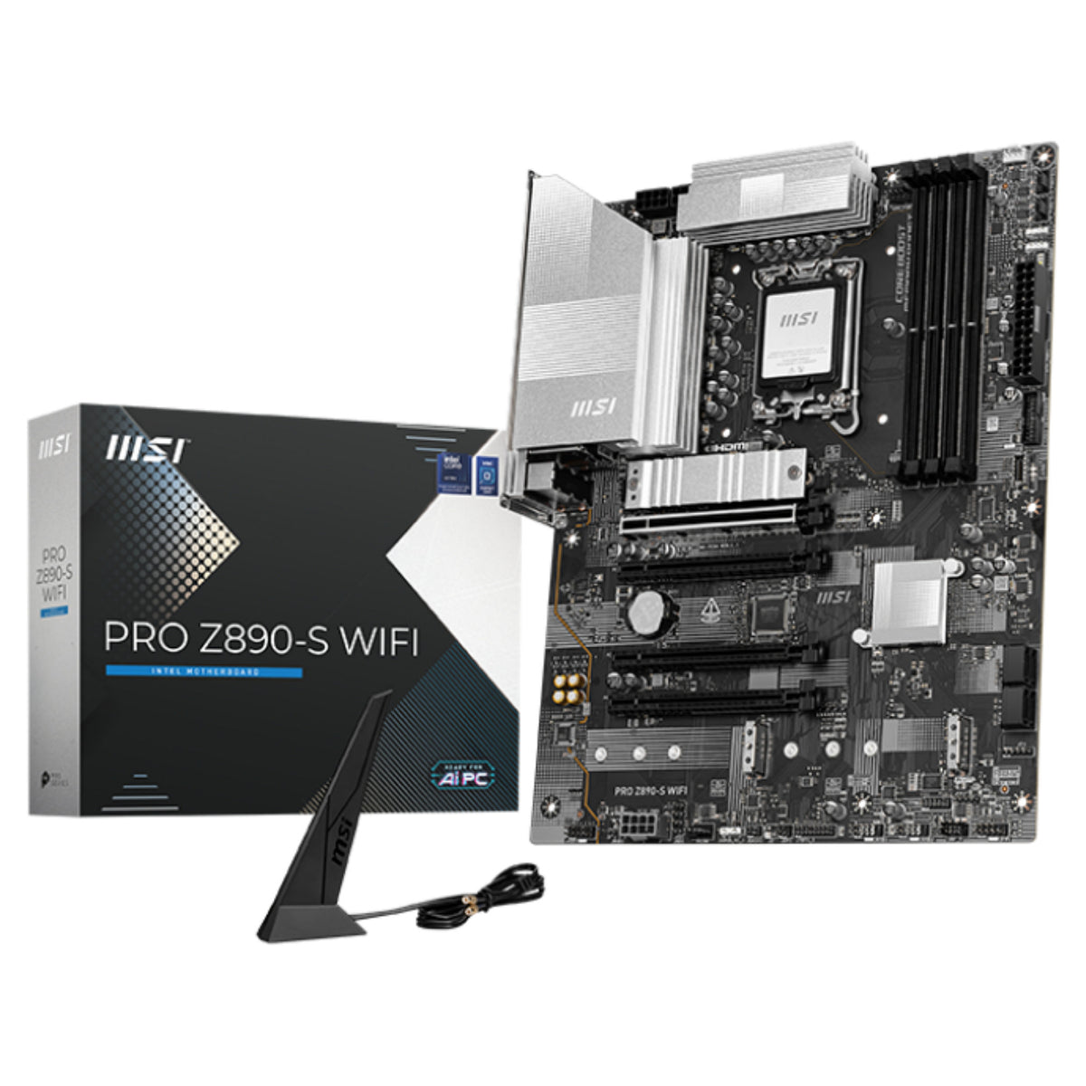 1851 MSI Z890-S Pro WIFI - MSI