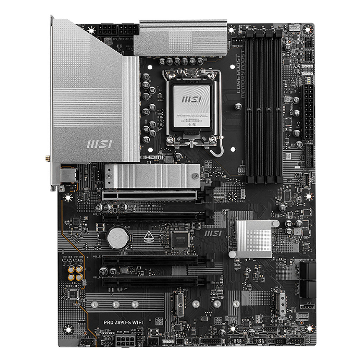 1851 MSI Z890-S Pro WIFI - MSI