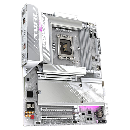 GIGA Z890 AORUS ELITE WIFI7 ICE S1851/DDR5/ATX - Gigabyte