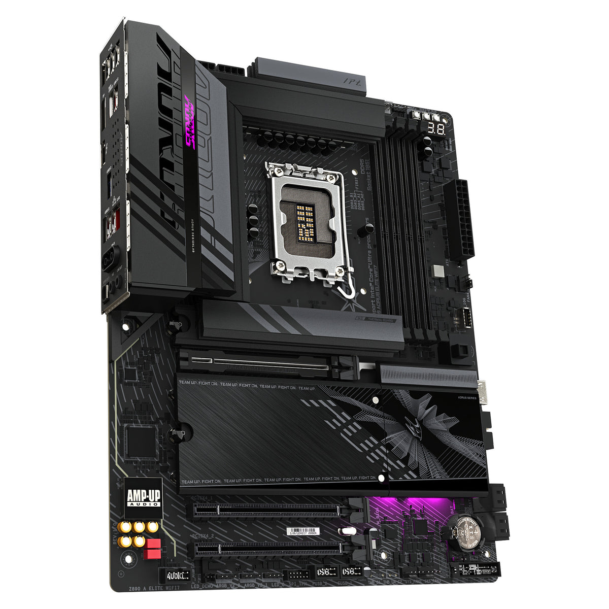 LGA1851 Gigabyte Z890 AORUS ELITE WIFI7 - Gigabyte