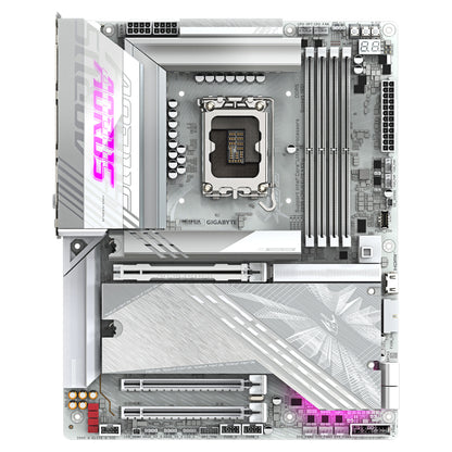 GIGA Z890 AORUS ELITE X ICE S1851/DDR5/ATX - Gigabyte