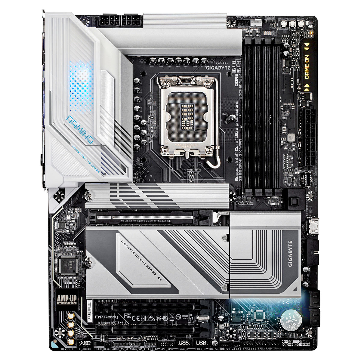 GA-Z890 GAMING X WIFI7 (1851) (D) - Gigabyte