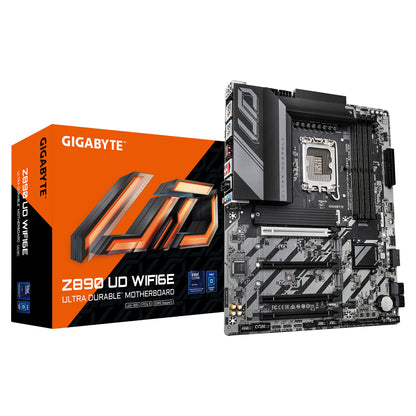 1851 Gigabyte Z890 UD WIFI6E - Gigabyte