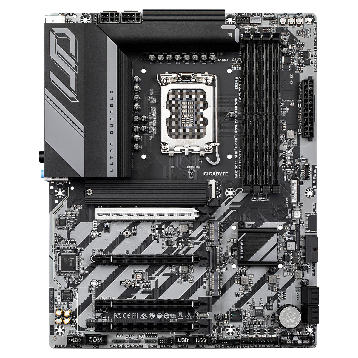 1851 Gigabyte Z890 UD WIFI6E - Gigabyte