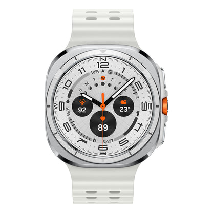 Samsung Galaxy Watch Ultra L705 DE LTE 47mm titanium white - SAMSUNG