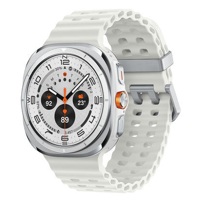 Samsung Galaxy Watch Ultra L705 DE LTE 47mm titanium white - SAMSUNG