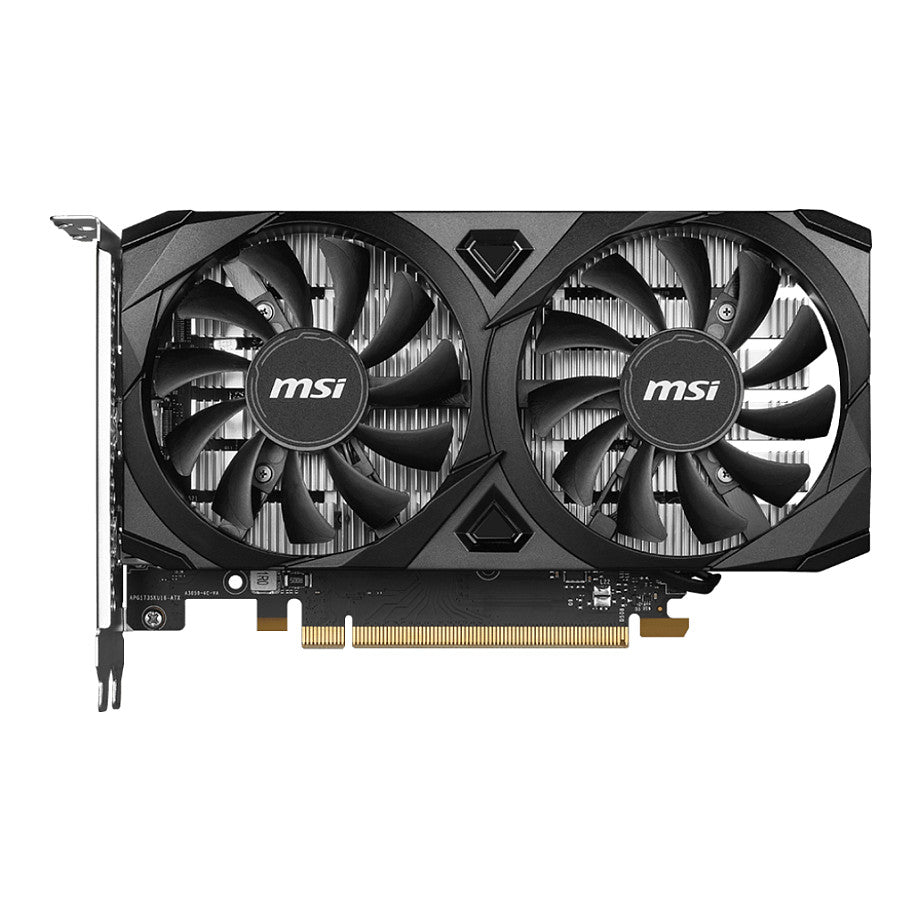 RTX 3050 6GB MSI VENTUS 2E E OC GDDR6 - MSI