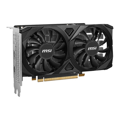 RTX 3050 6GB MSI VENTUS 2E E OC GDDR6 - MSI