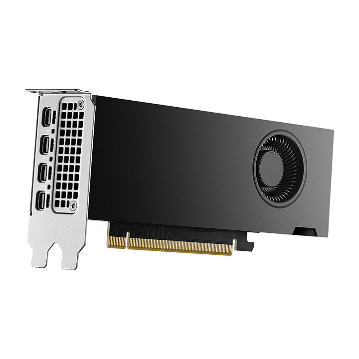 Quadro RTX A2000 PNY 16GB ADA Power Limited Low Profile GDDR6 (Small Box) - PNY