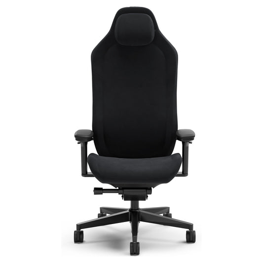 Cadeira Gaming Fractal Design Refine Alcantara Dark - Fractal Design
