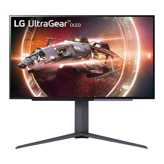 Monitor Gaming LG UltraGear 27GS95QX-B 27'' OLED QHD 240Hz