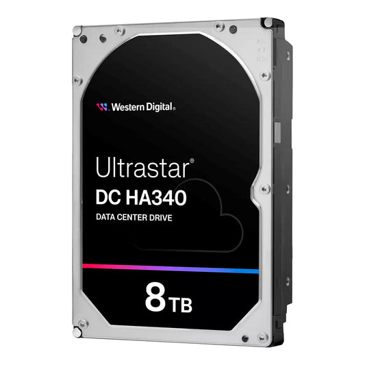 8TB WD ULTRASTAR DC HA340 WUS721208BLE6L4 - Western Digital